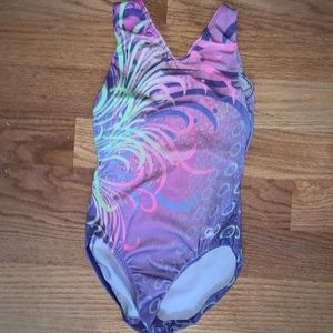 GK Elite Leotard